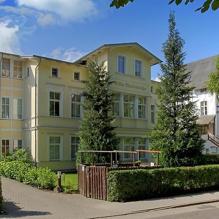 Villa Waldstrasse 10 Heringsdorf  Exterior photo